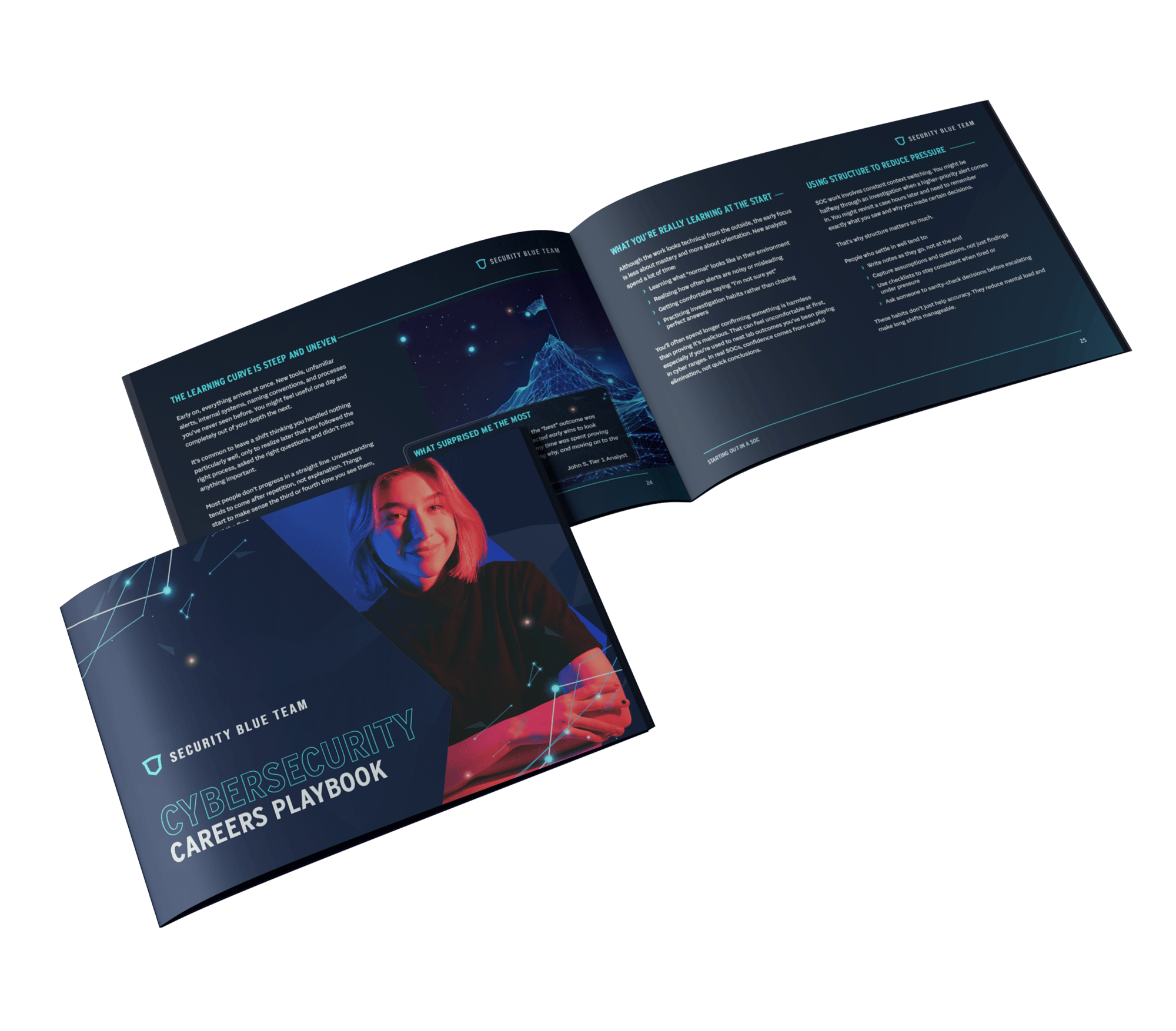 Cybersecurity Careers Playbook - Edited