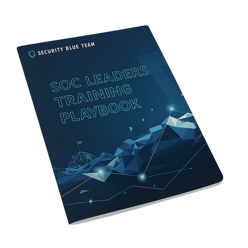 SOC Leaders Training Playbook